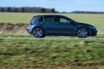 Volkswagen Golf GTD 5-Door 2017 года (UK)